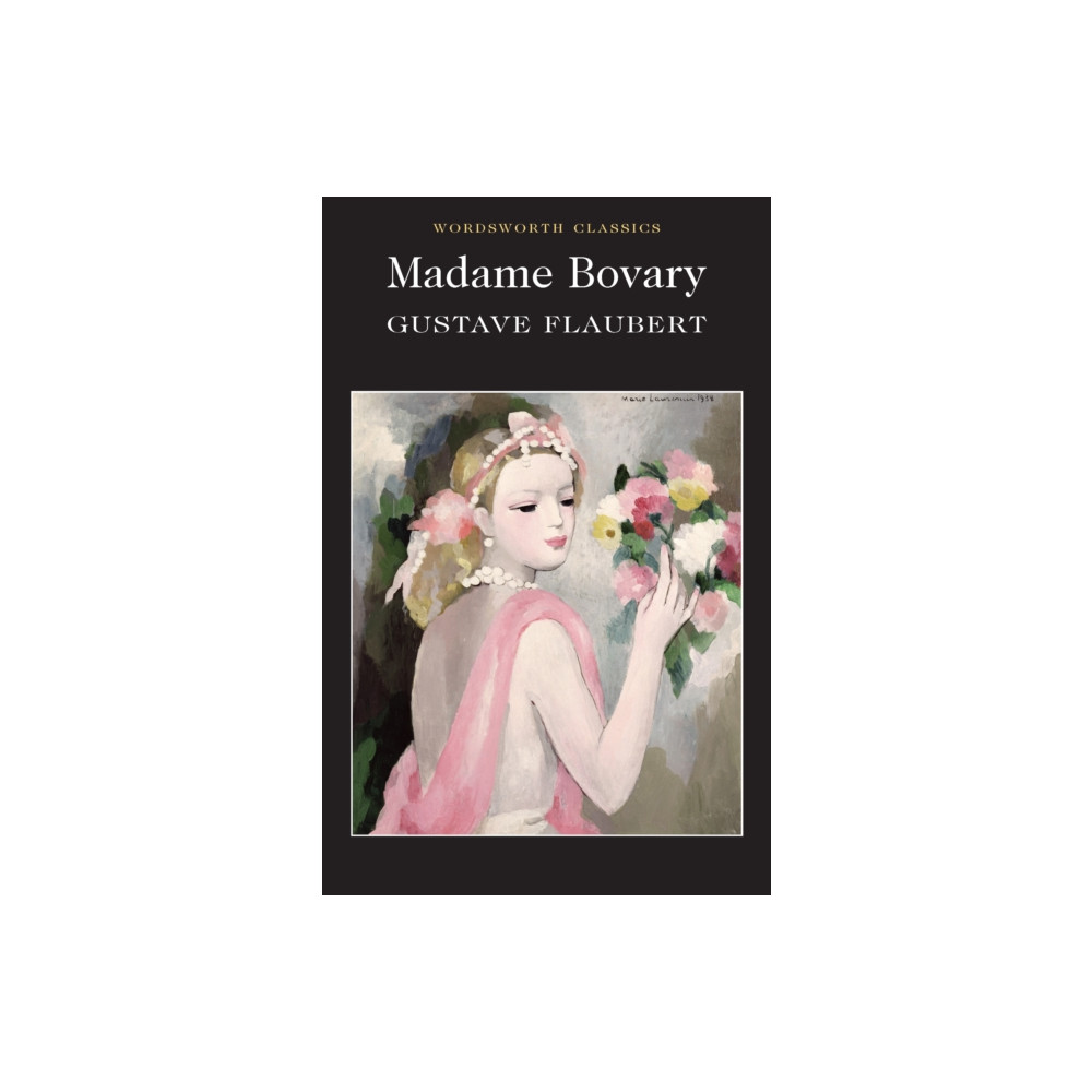 Produktbild för Madame Bovary (häftad, eng)