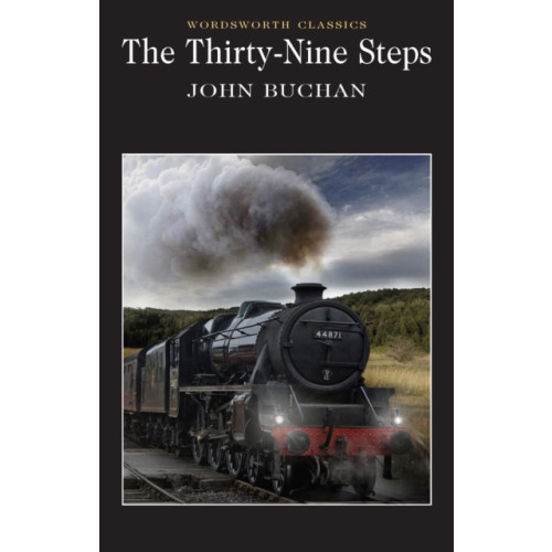 Wordsworth Editions Ltd The Thirty-Nine Steps (häftad, eng)