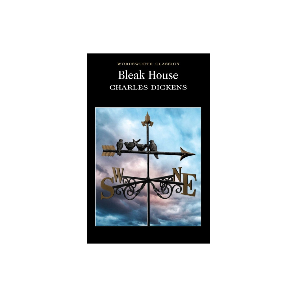 Produktbild för Bleak House (häftad, eng)