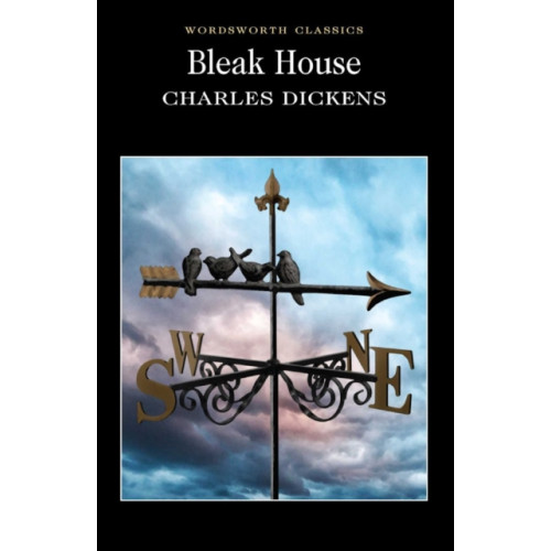 Wordsworth Editions Ltd Bleak House (häftad, eng)