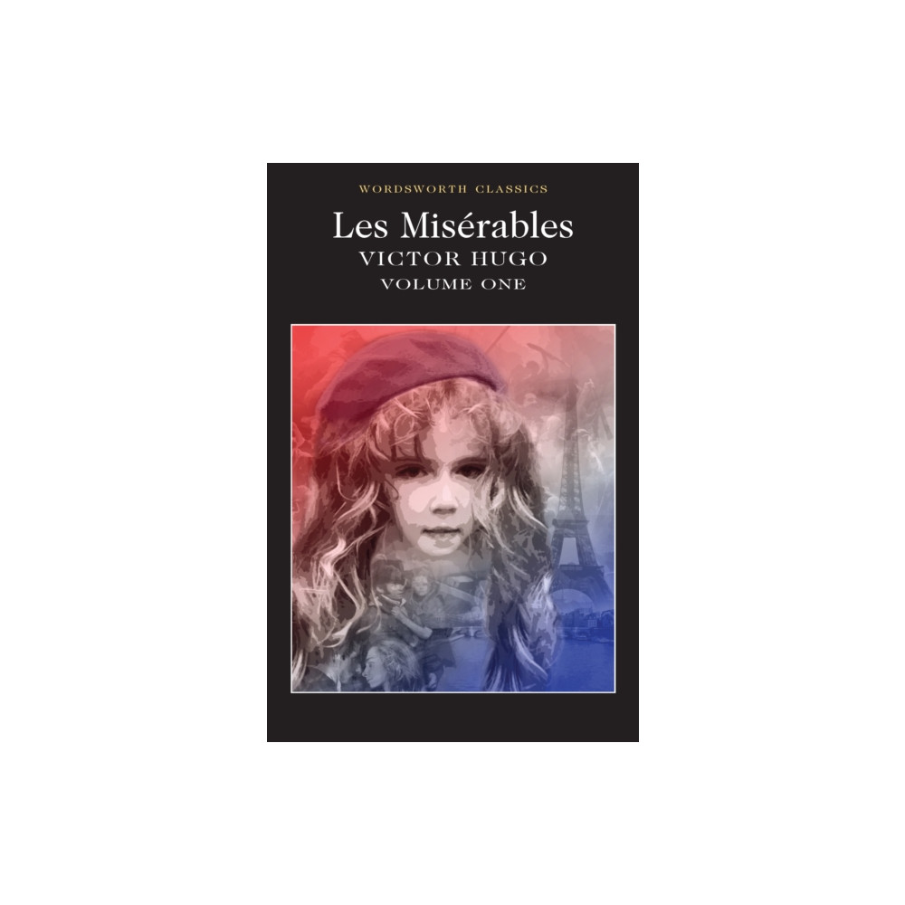 Produktbild för Les Miserables Volume One (häftad, eng)