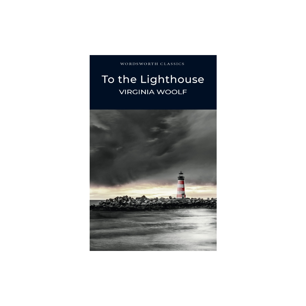 Produktbild för To the Lighthouse (häftad, eng)