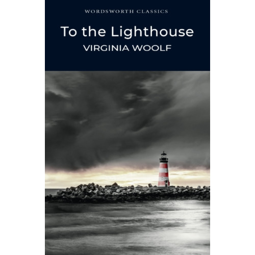 Wordsworth Editions Ltd To the Lighthouse (häftad, eng)
