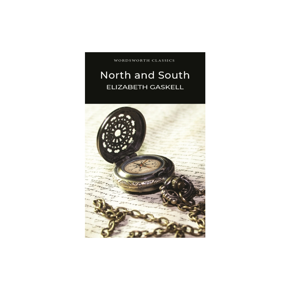 Produktbild för North and South (häftad, eng)