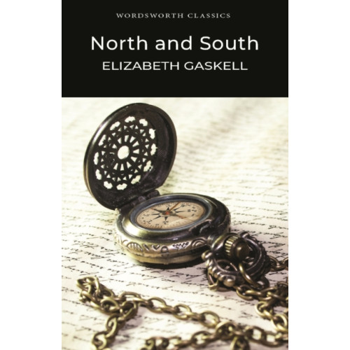 Wordsworth Editions Ltd North and South (häftad, eng)