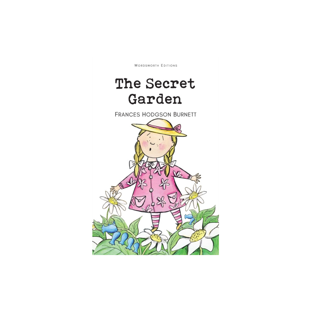 Produktbild för The Secret Garden (häftad, eng)