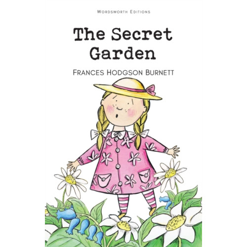 Wordsworth Editions Ltd The Secret Garden (häftad, eng)