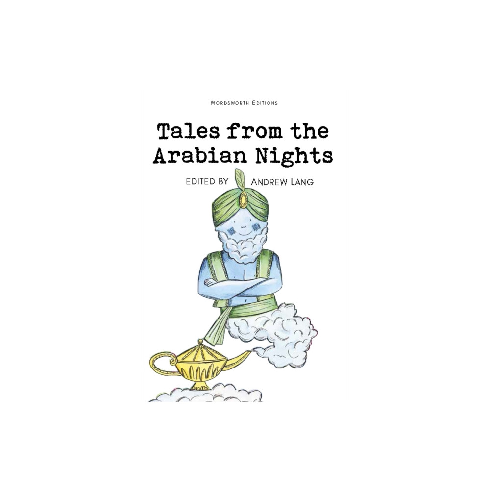 Produktbild för Tales from the Arabian Nights (häftad, eng)