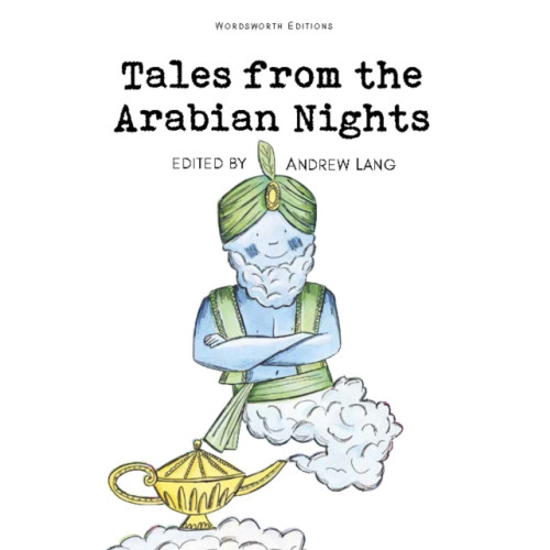 Wordsworth Editions Ltd Tales from the Arabian Nights (häftad, eng)