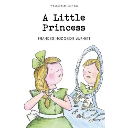 Wordsworth Editions Ltd A Little Princess (häftad, eng)