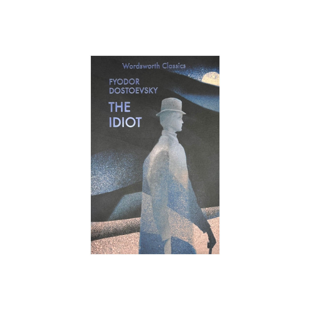 Produktbild för The Idiot (häftad, eng)