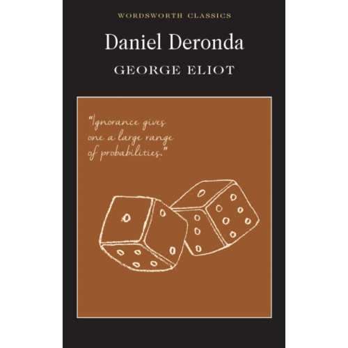 Wordsworth Editions Ltd Daniel Deronda (häftad, eng)
