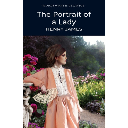 Wordsworth Editions Ltd The Portrait of a Lady (häftad, eng)
