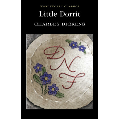 Wordsworth Editions Ltd Little Dorrit (häftad, eng)
