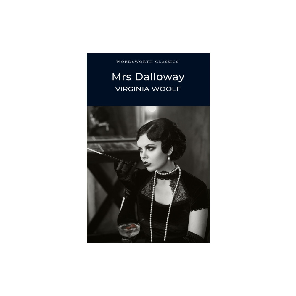 Produktbild för Mrs Dalloway (häftad, eng)