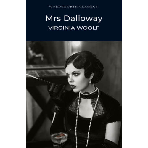 Wordsworth Editions Ltd Mrs Dalloway (häftad, eng)