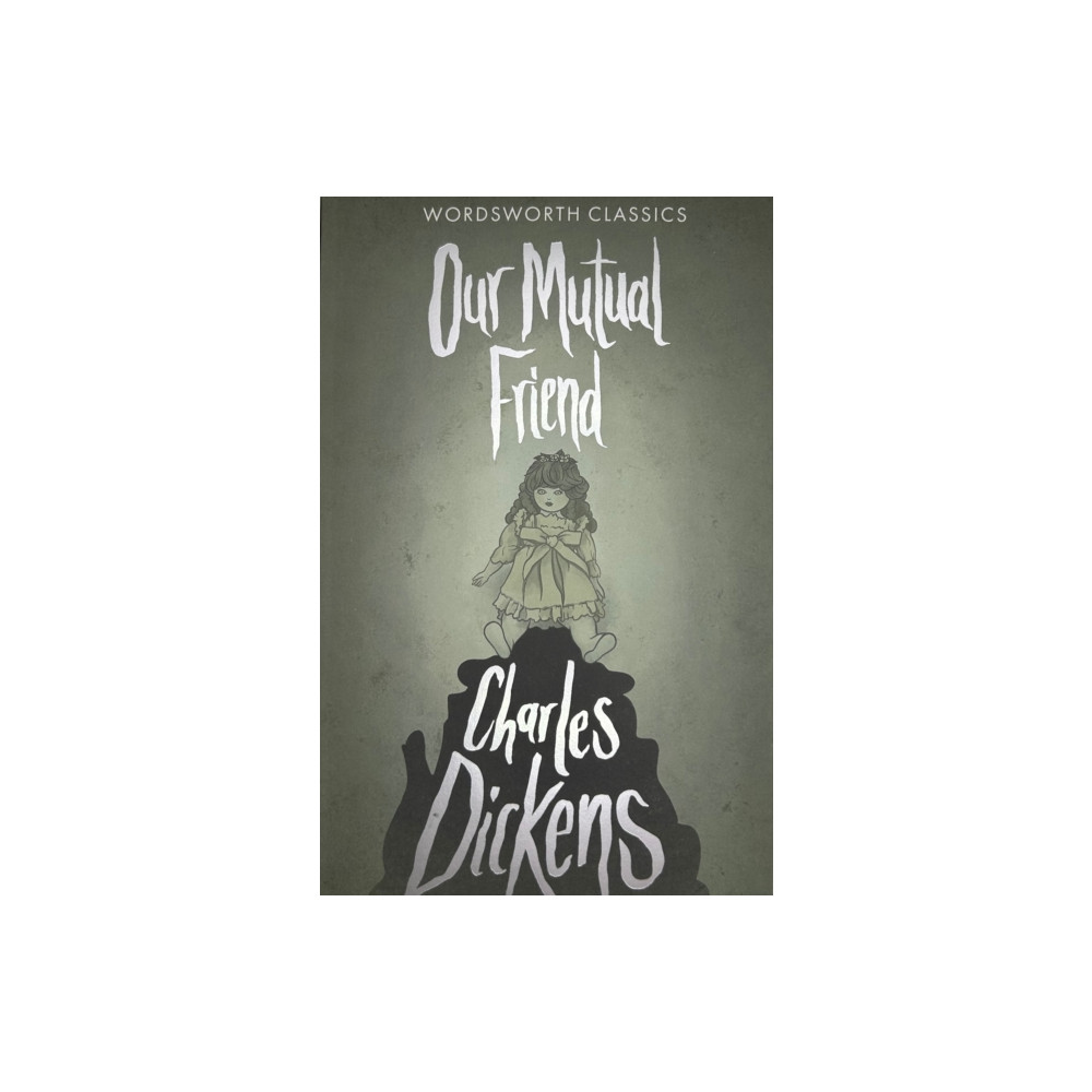 Produktbild för Our Mutual Friend (häftad, eng)