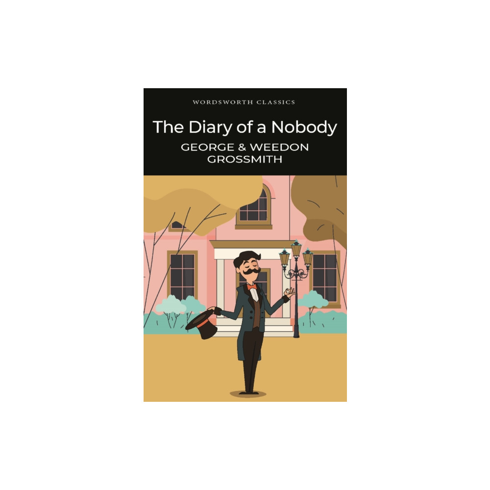 Produktbild för The Diary of a Nobody (häftad, eng)