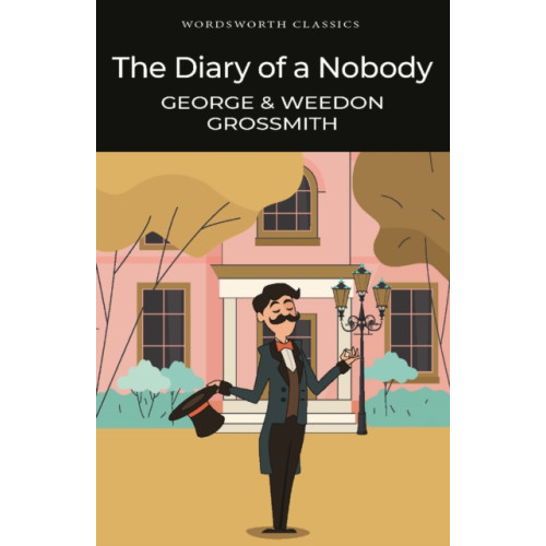 Wordsworth Editions Ltd The Diary of a Nobody (häftad, eng)