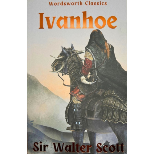 Wordsworth Editions Ltd Ivanhoe (häftad, eng)