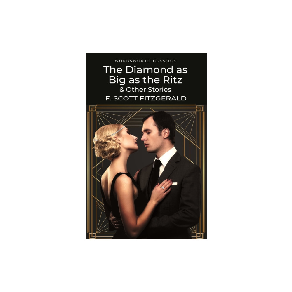 Produktbild för The Diamond as Big as the Ritz & Other Stories (häftad, eng)