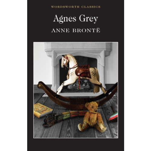 Wordsworth Editions Ltd Agnes Grey (häftad, eng)