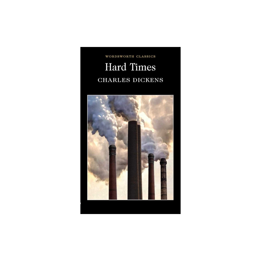 Produktbild för Hard Times (häftad, eng)