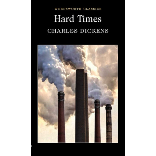 Wordsworth Editions Ltd Hard Times (häftad, eng)
