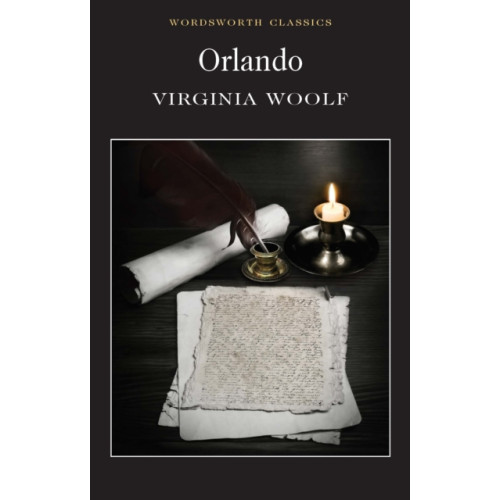 Wordsworth Editions Ltd Orlando (häftad, eng)
