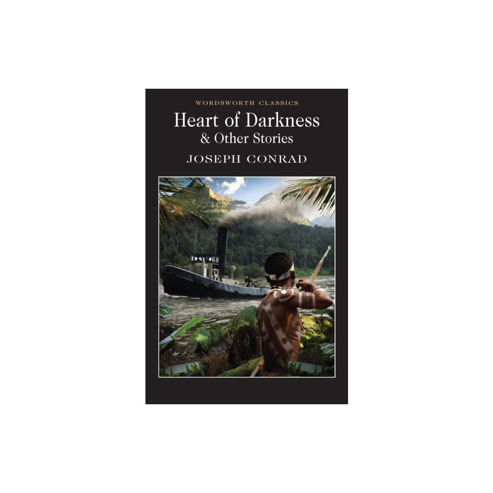 Produktbild för Heart of Darkness (häftad, eng)