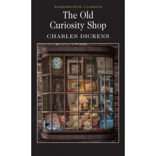 Wordsworth Editions Ltd The Old Curiosity Shop (häftad, eng)