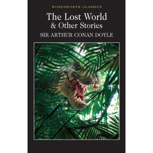 Wordsworth Editions Ltd The Lost World and Other Stories (häftad, eng)