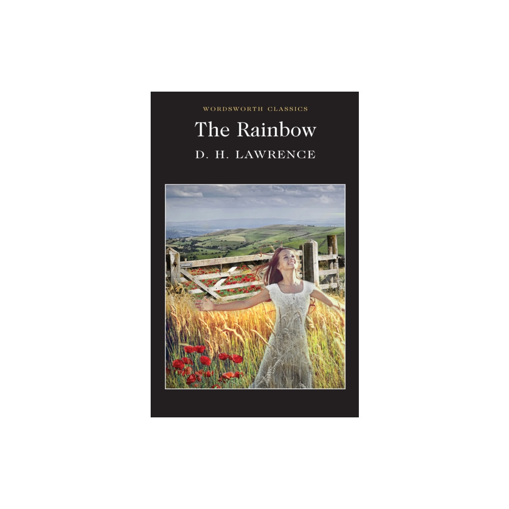Produktbild för The Rainbow (häftad, eng)
