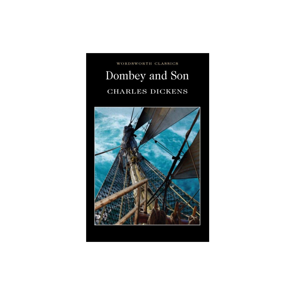 Produktbild för Dombey and Son (häftad, eng)