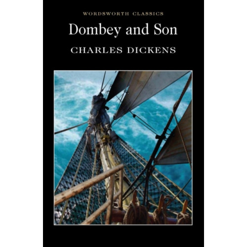Wordsworth Editions Ltd Dombey and Son (häftad, eng)