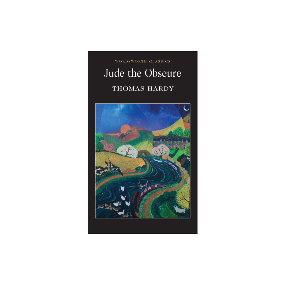 Produktbild för Jude the Obscure (häftad, eng)