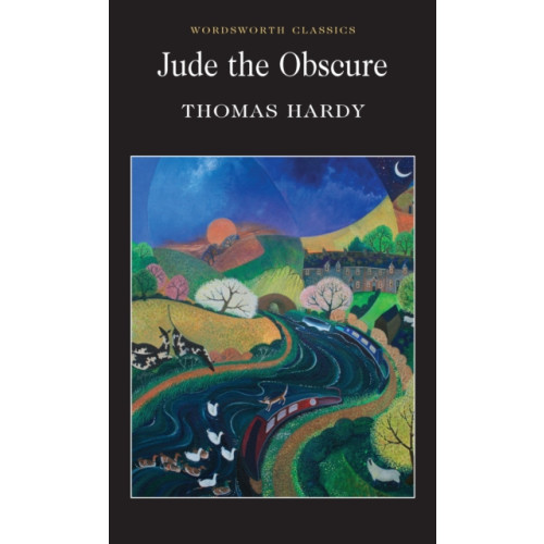 Wordsworth Editions Ltd Jude the Obscure (häftad, eng)