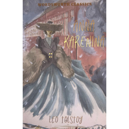Wordsworth Editions Ltd Anna Karenina (häftad, eng)