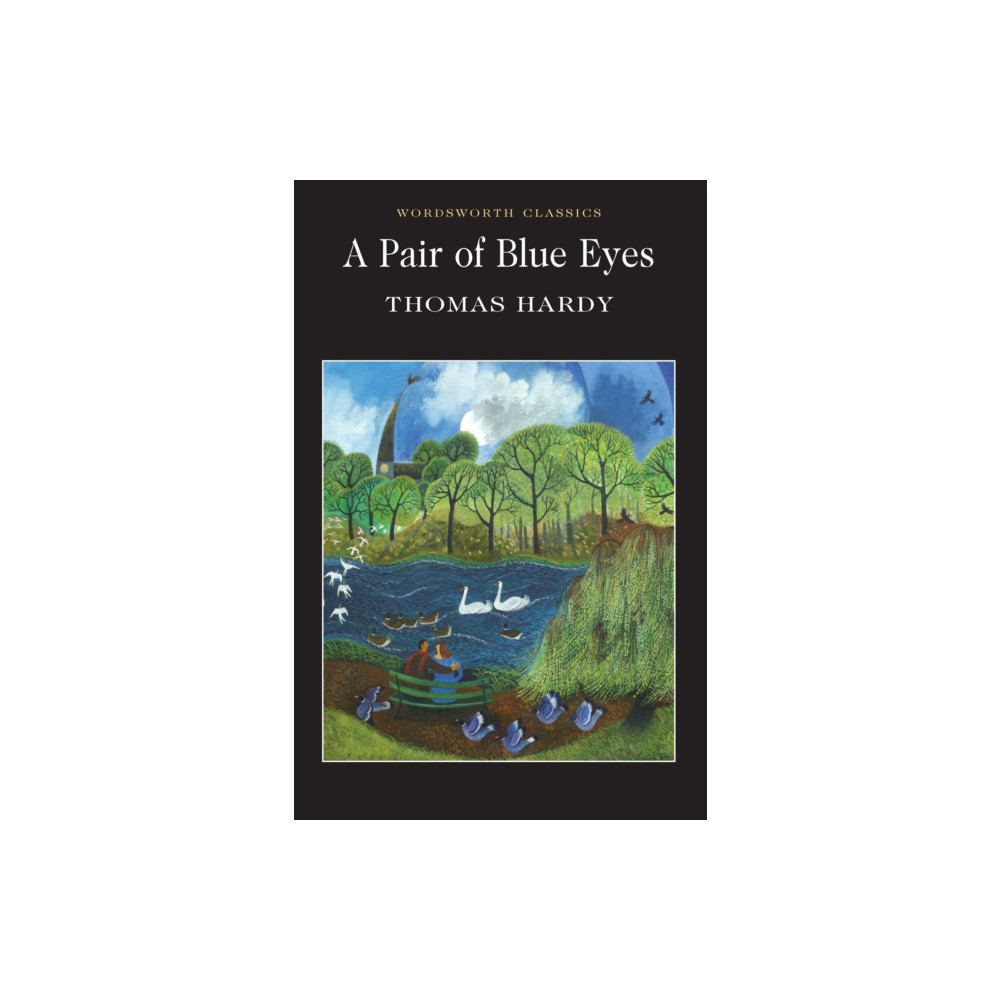 Produktbild för A Pair of Blue Eyes (häftad, eng)