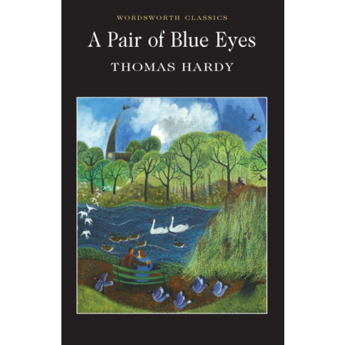 Wordsworth Editions Ltd A Pair of Blue Eyes (häftad, eng)
