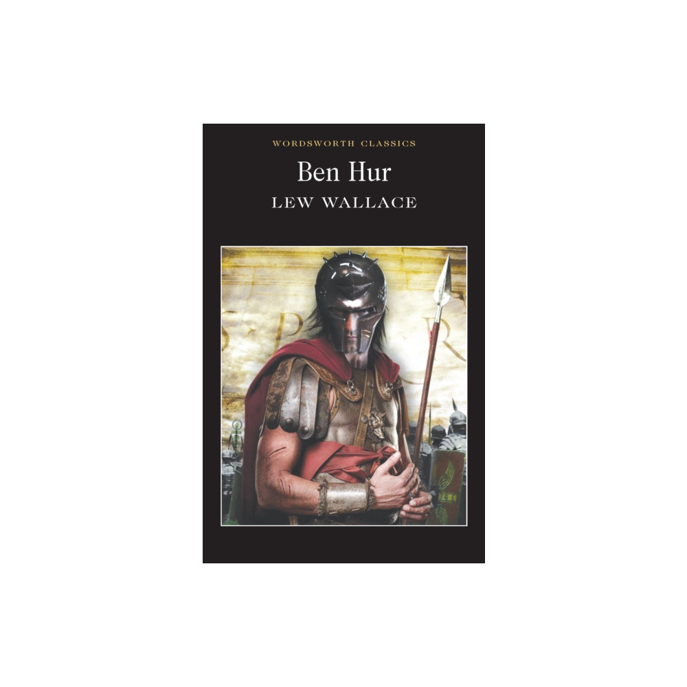 Produktbild för Ben Hur (häftad, eng)