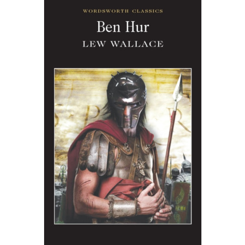 Wordsworth Editions Ltd Ben Hur (häftad, eng)