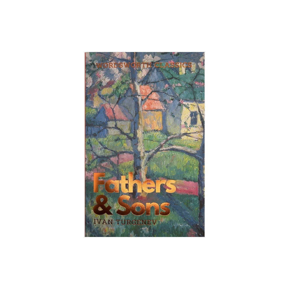 Produktbild för Fathers and Sons (häftad, eng)