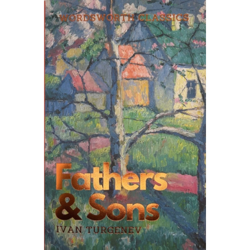 Wordsworth Editions Ltd Fathers and Sons (häftad, eng)