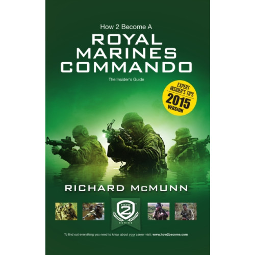 How2become Ltd How 2 Become a Royal Marines Commando (häftad, eng)