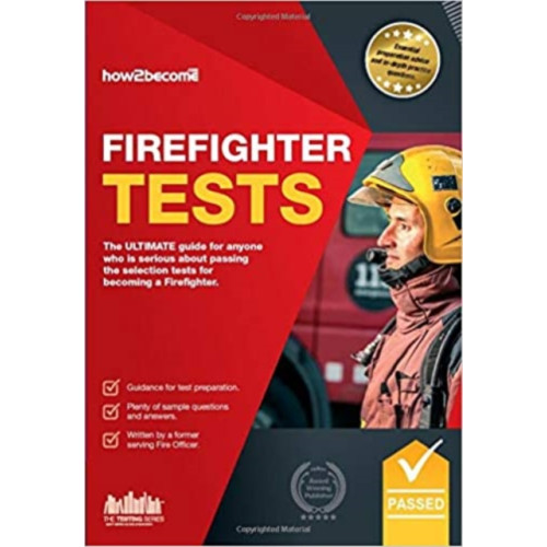 How2become Ltd Firefighter Tests: Sample Test Questions for the National Firefighter Selection Tests (häftad, eng)