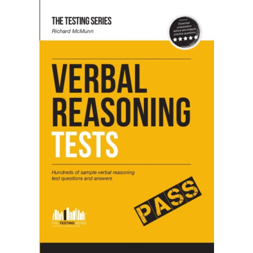 How2become Ltd How to Pass Verbal Reasoning Tests (häftad, eng)