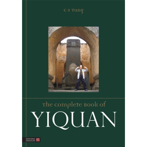 Jessica kingsley publishers The Complete Book of Yiquan (häftad, eng)