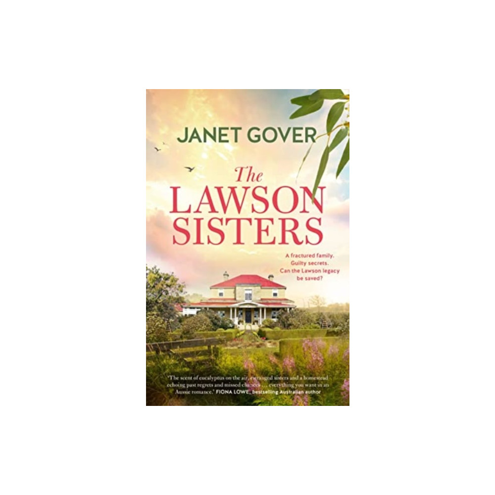 Produktbild för The Lawson Sisters (häftad, eng)