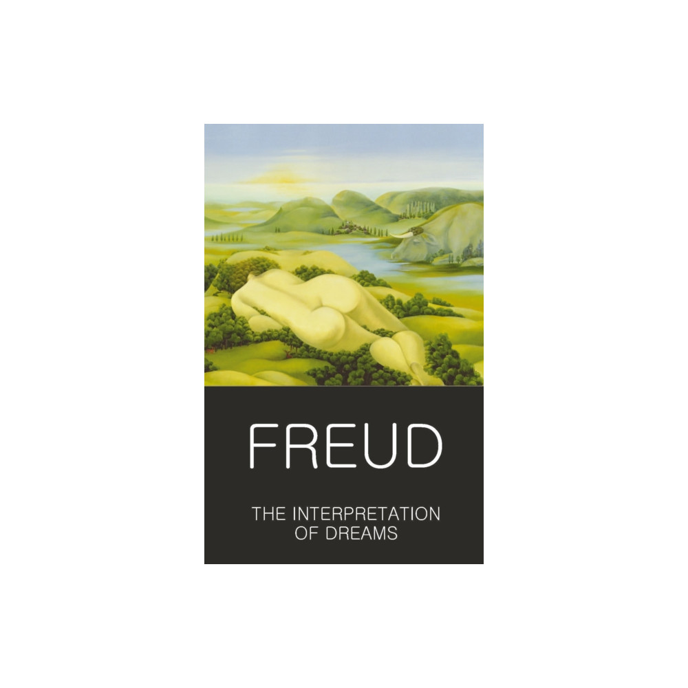 Produktbild för The Interpretation of Dreams (häftad, eng)